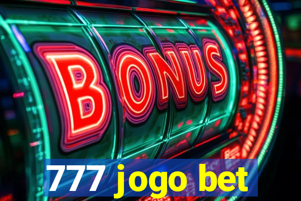 777 jogo bet